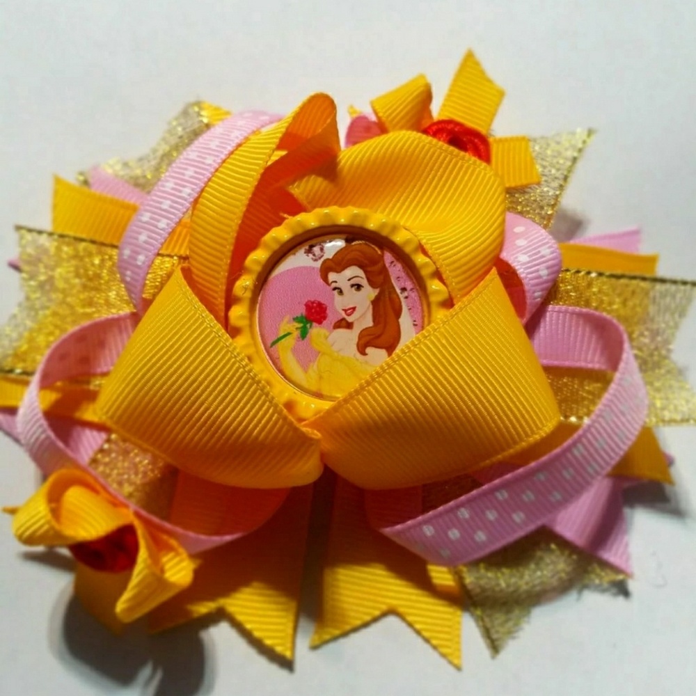 New Belle Hairbow